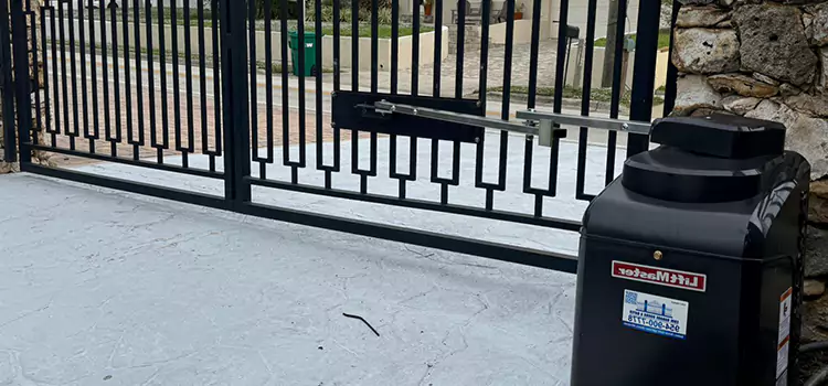 Seamless Installation and Support for Your New Gate in Granite Bay, CA
