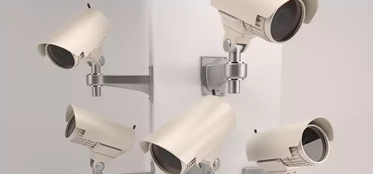 Your Trusted Partner for CCTV Solutions in Granite Bay