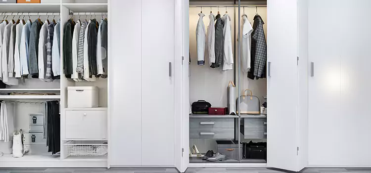 Glass Closet Door Repair Granite Bay