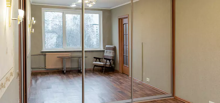 Mirror Closet Door Roller Replacement Granite Bay