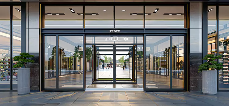 Commercial Door Service in Granite Bay, CA