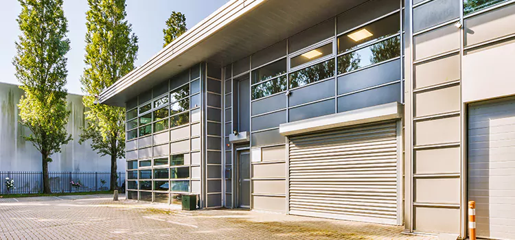 Commercial Garage Door Installation Granite Bay