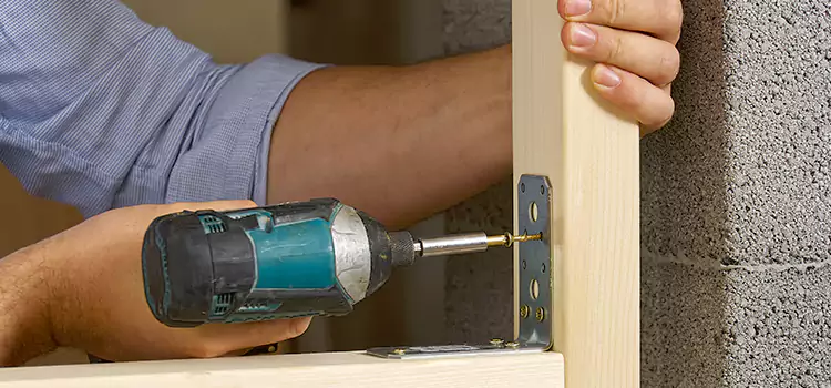 Jimmy Proof Deadbolt Repair Granite Bay