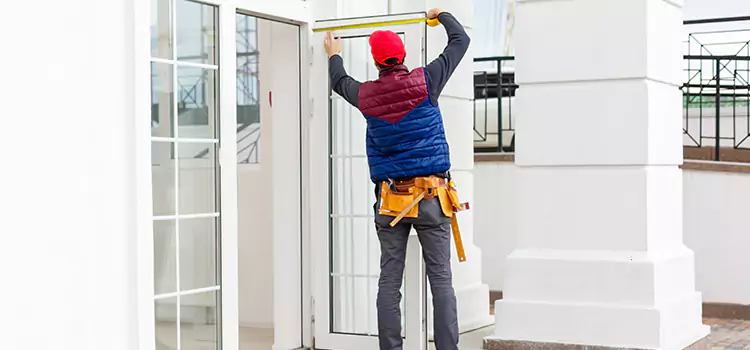 Water Damage Door Frame Repair Granite Bay