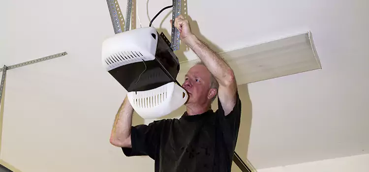 Garage Door Opener Service Granite Bay