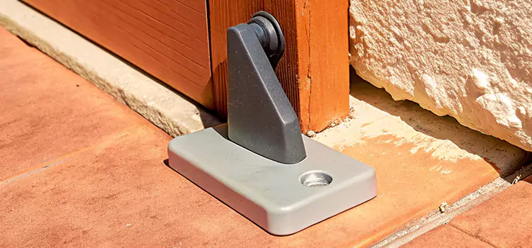 Aesthetic Door Stop Selection Granite Bay
