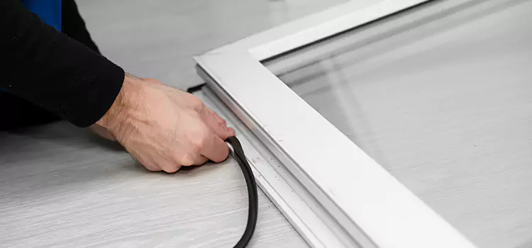 Commercial Door Weather Stripping Granite Bay