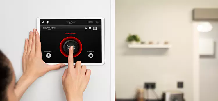 Blink Video Doorbell Installation Granite Bay
