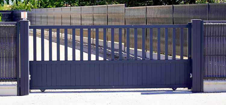 Driveway Gate Installation Contractors Granite Bay