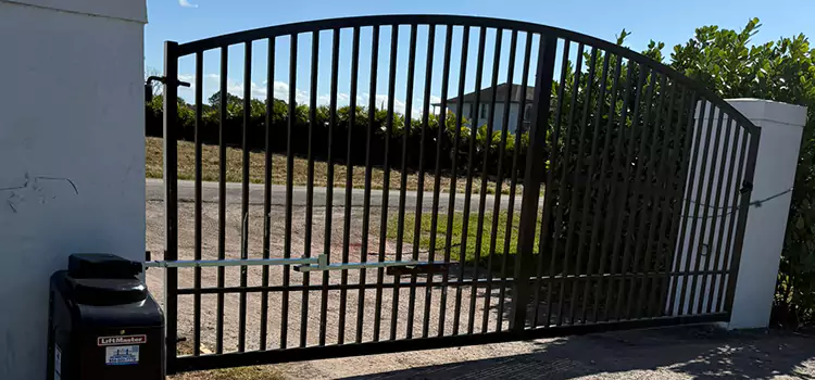 Driveway Fence Repair Granite Bay