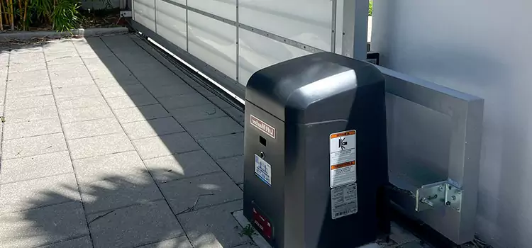 Emergency Electric Gate Repairs Granite Bay