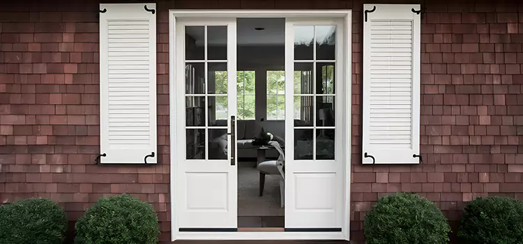 French Door Restoration Granite Bay