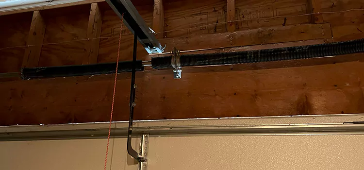 Broken Garage Door Cable Repair in Granite Bay, CA