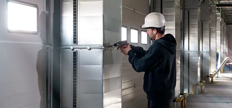 Prompt and Professional Garage Door Service in Granite Bay, California