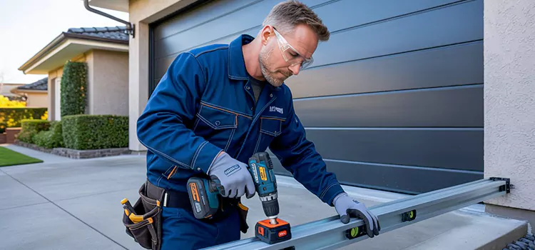 Why Choose Us for Garage Door Off Track Services in Granite Bay, California?