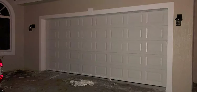 Garage Door Coil Replacement Granite Bay
