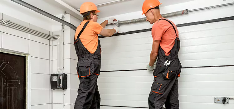 Garage Door Spring Repair Cost Granite Bay