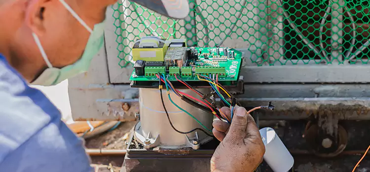 Electric Gate Motor Replacement in Granite Bay, CA