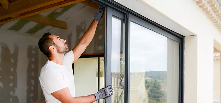 Emergency Sliding Glass Door Repair Granite Bay