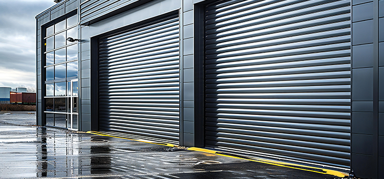 Emergency Industrial Garage Door Service Granite Bay