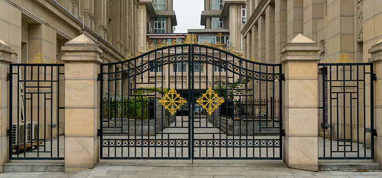 Nuvo Iron Gate Installation Granite Bay