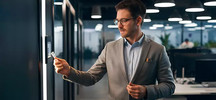 Our Commitment to Keycard Security Excellence in Granite Bay, CA
