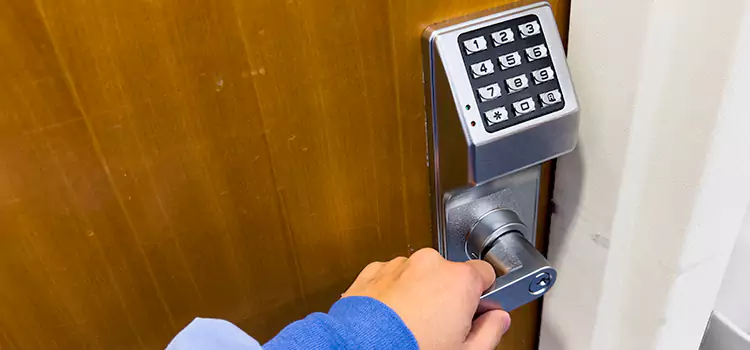 Why Choose Us for Your Keypad Lock Needs in Granite Bay, CA?