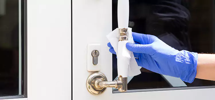 Rekey Lock Cylinder Granite Bay