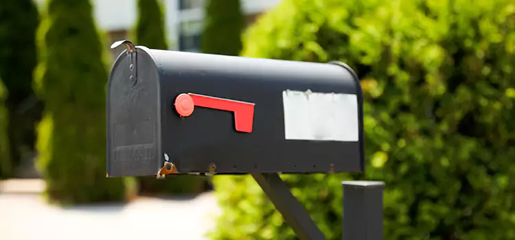 Secure Mailboxes for Packages Granite Bay