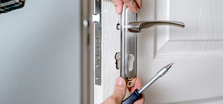 New Door Frame Installation Granite Bay
