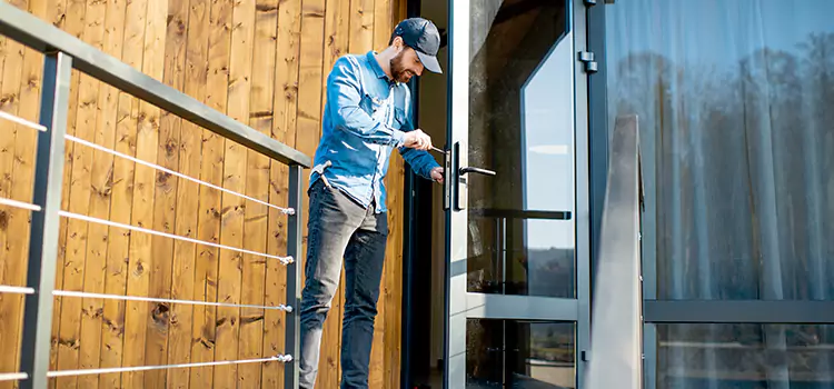 Emergency Patio Door Repair Granite Bay