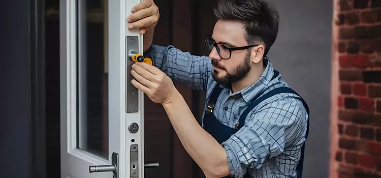 Residential Door Repairs Granite Bay