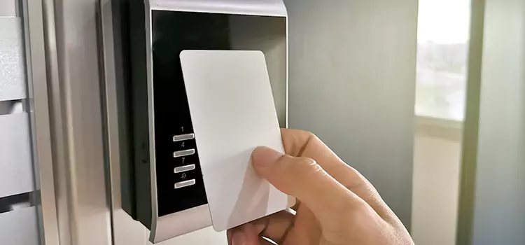 Advanced RFID Technology Integration in Granite Bay, CA
