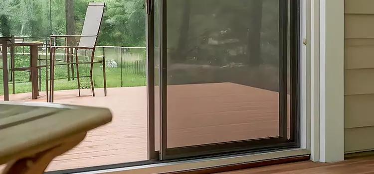 Garage Screen Door Installation Granite Bay
