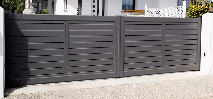 Automatic Gate Fence Granite Bay