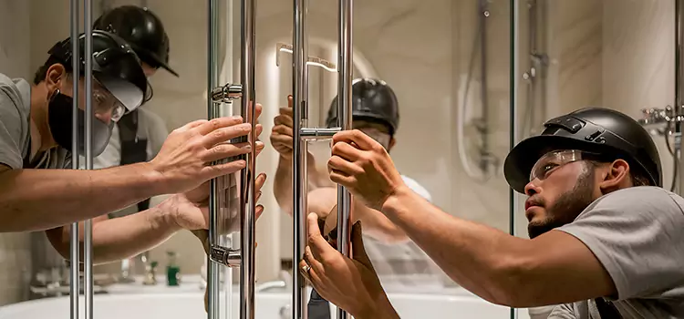 Shower Door Replacement Cost Granite Bay