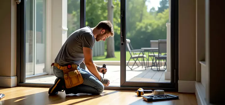 Patio Door Installation Experts in Granite Bay, CA