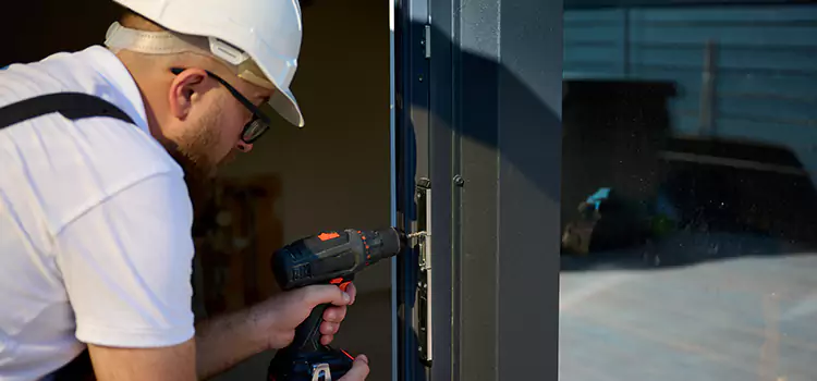 Aluminium Sliding Door Lock Fitting Granite Bay