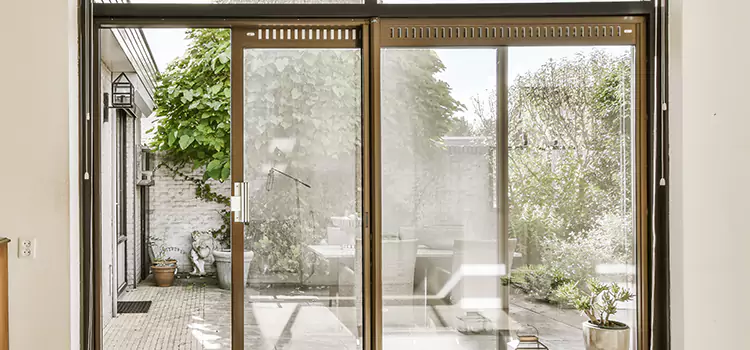 Glass Door Panel Replacement Cost Granite Bay