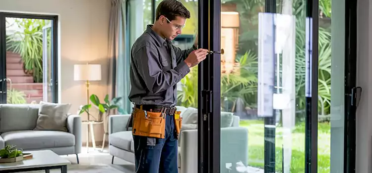 Sliding Door Maintenance Granite Bay