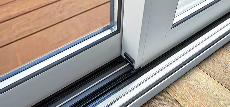 Why Your Sliding Door Keeps Getting Stuck in Granite Bay, CA?