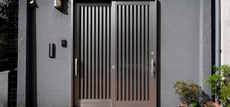 Specialized Steel Door Services in Granite Bay, CA