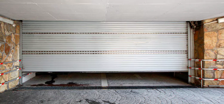 Steel Garage Door Repair Granite Bay