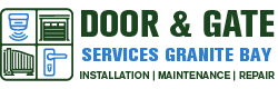 Door & Gate Services Granite Bay