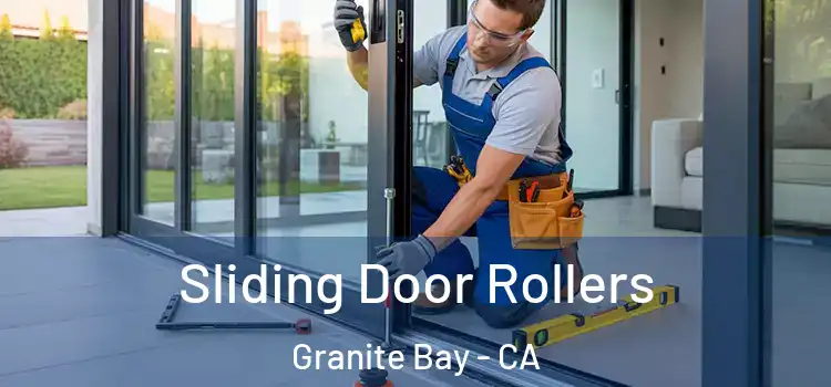  Sliding Door Rollers Granite Bay - CA